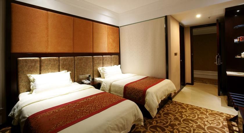 Zhuhai Liuhe Holiday Hotel Exterior photo