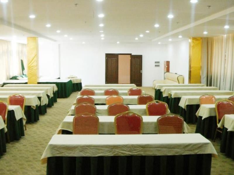 Zhuhai Liuhe Holiday Hotel Exterior photo